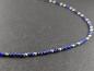 Preview: Lapis Lazuli Halskette (44 cm)